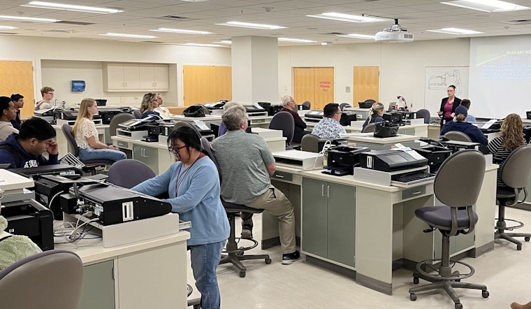 Behind the Scenes at BCA: St. Paul Hosts Forensic Science Tour for Aspiring Minnesota Experts
