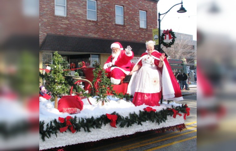 Belleville Gears Up for Festive Cheer as Santa Parade Rolls Into Downtown on November 29
