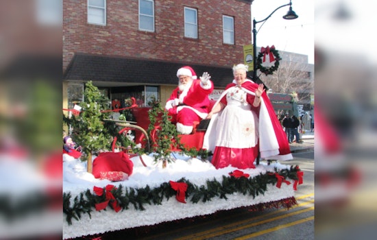 Belleville Gears Up for Festive Cheer as Santa Parade Rolls Into Downtown on November 29