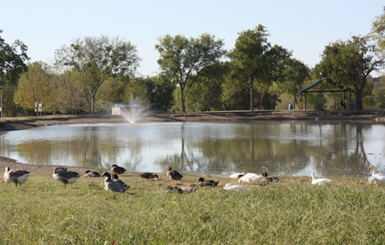 Benbrook Gears Up for 33rd Annual Christmas Tree Lighting and Fireworks Show at Dutch Branch Park