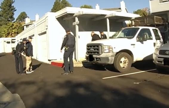 Benicia Police Recover Stolen San Jose Vehicle, Two Men Arrested Facing Drug and Felony Charges