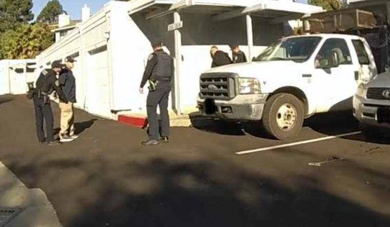 Benicia Police Recover Stolen San Jose Vehicle, Two Men Arrested Facing Drug and Felony Charges
