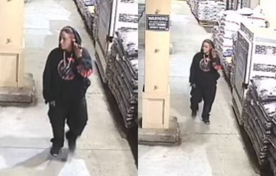 Benicia Police Seek Public's Help to Identify Suspect in Southampton Shopping Center Arson Case
