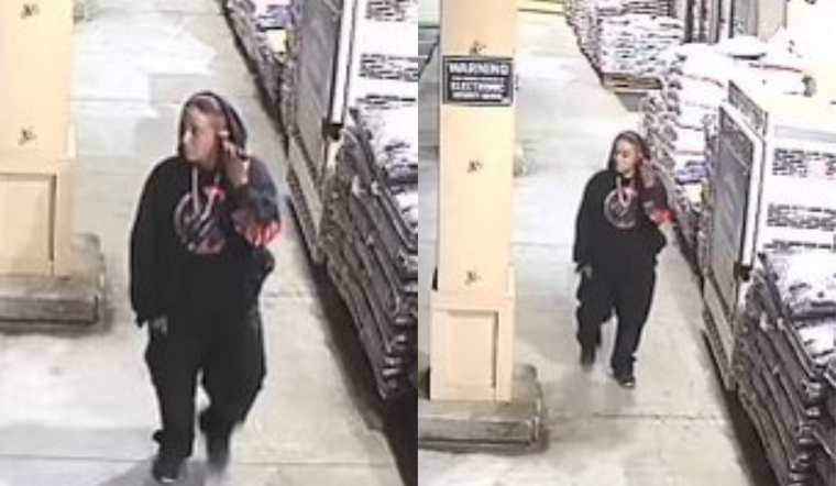 Benicia Police Seek Public's Help to Identify Suspect in Southampton Shopping Center Arson Case