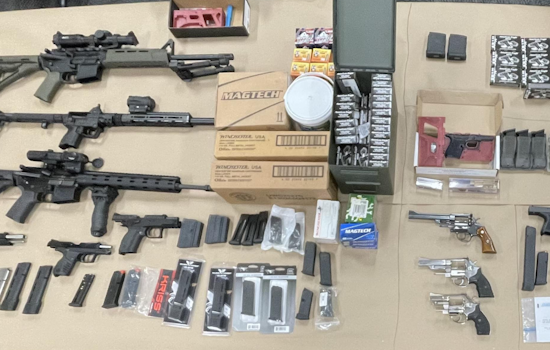 Berkeley Police Arrest Suspect for Multiple Shootings Following Interagency Operation
