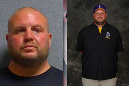 Berkshire High School Coach Charged with Sending Inappropriate Messages to Student