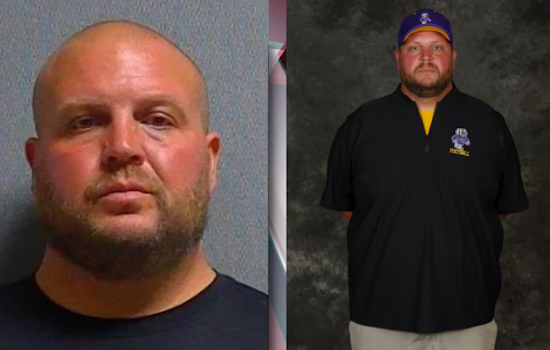 Berkshire High School Coach Charged with Sending Inappropriate Messages to Student
