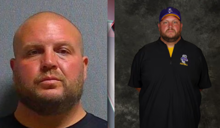 Berkshire High School Coach Charged with Sending Inappropriate Messages to Student