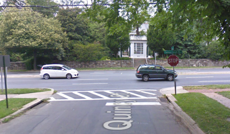 Bethesda Man Charged with Manslaughter in Deadly Connecticut Avenue Speed Racing Crash