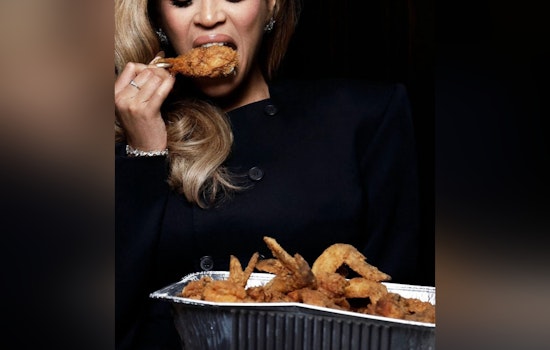 Beyoncé Boosts Frenchy's Fried Chicken in Houston Following Kamala Harris Rally Appearance
