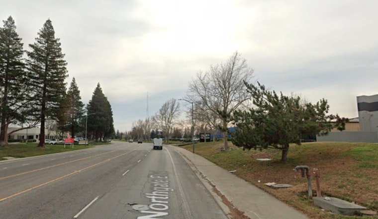 Bicyclist Dies After Collision With SUV on Northgate Boulevard in Sacramento