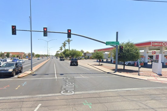 Bicyclist Hospitalized Following Collision with SUV in Mesa, Police Investigating Cause