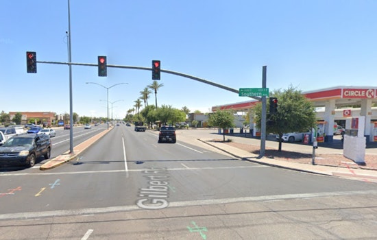 Bicyclist Hospitalized Following Collision with SUV in Mesa, Police Investigating Cause