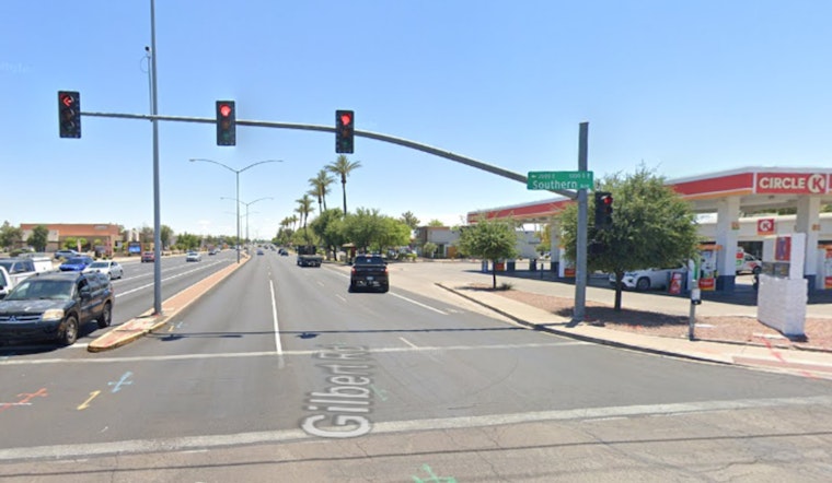Bicyclist Hospitalized Following Collision with SUV in Mesa, Police Investigating Cause