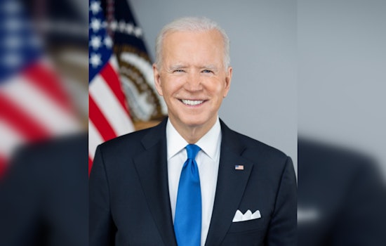 Biden Blasts Russia's Aerial Onslaught on Ukraine, White House Decrees U.S. Aid Surge Amidst Energy Crisis