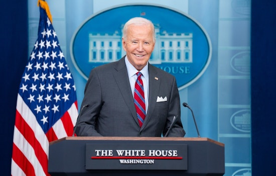 Biden Honors Ukraine's Fallen on 91st Holodomor Anniversary, Reaffirms US Solidarity Amidst Russian Conflict