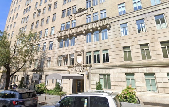 Billionaire Bill Ackman Puts Two Beresford Apartments on the Market for Nearly $20M in NYC's Upper West Side