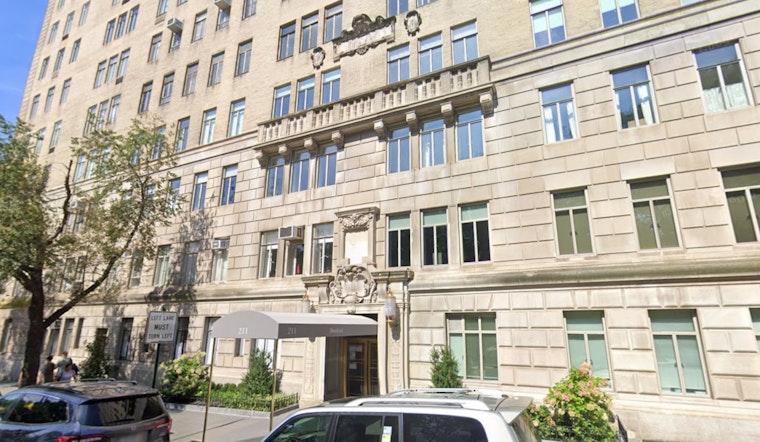 Billionaire Bill Ackman Puts Two Beresford Apartments on the Market for Nearly $20M in NYC's Upper West Side