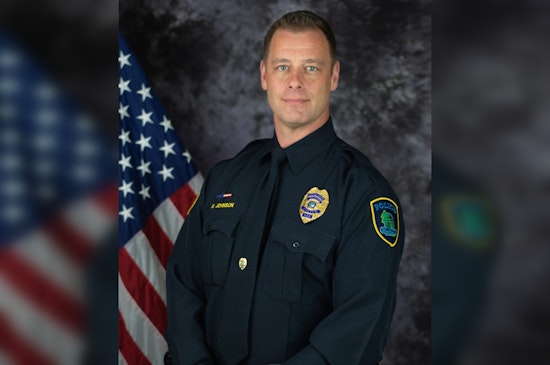 Blaine Detective Spotlight: Ben Johnson's Two-Decade Dedication to Community and Justice