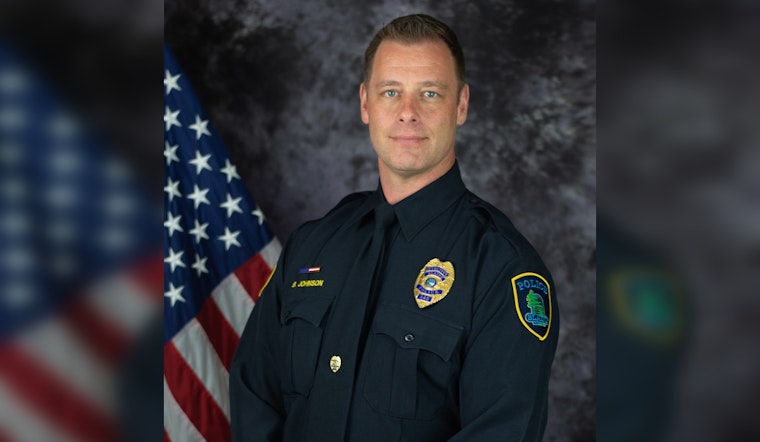 Blaine Detective Spotlight: Ben Johnson's Two-Decade Dedication to Community and Justice