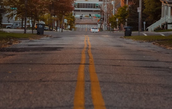 Bloomington City Council Announces Public Hearing for Street Improvement Project Set for November 18