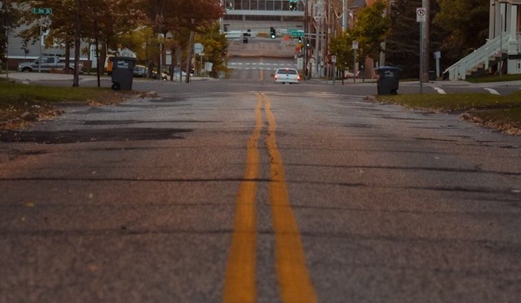 Bloomington City Council Announces Public Hearing for Street Improvement Project Set for November 18