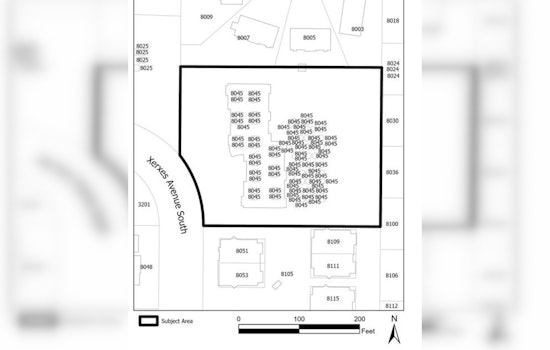Bloomington City Council to Hold Public Hearing on Proposed Improvements and Fees for The Heights Condos