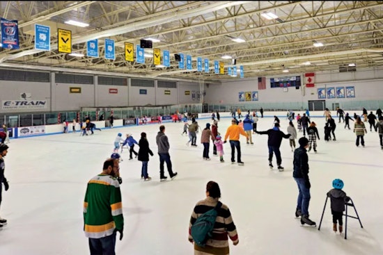 Bloomington Ice Garden Welcomes Skaters Before Upcoming 2025 Renovation Closure