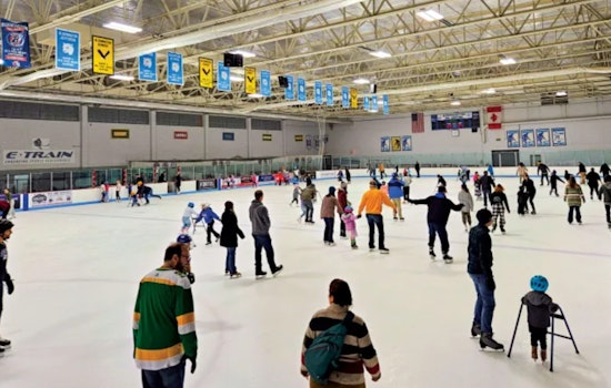 Bloomington Ice Garden Welcomes Skaters Before Upcoming 2025 Renovation Closure