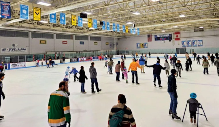 Bloomington Ice Garden Welcomes Skaters Before Upcoming 2025 Renovation Closure