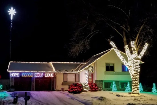 Bloomington, Minnesota Brightens Winter with Annual Lights Tour