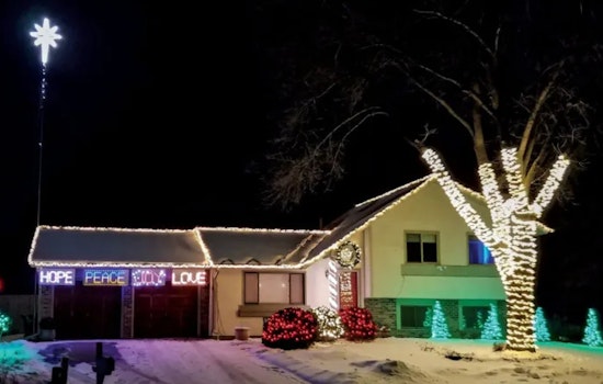 Bloomington, Minnesota Brightens Winter with Annual Lights Tour