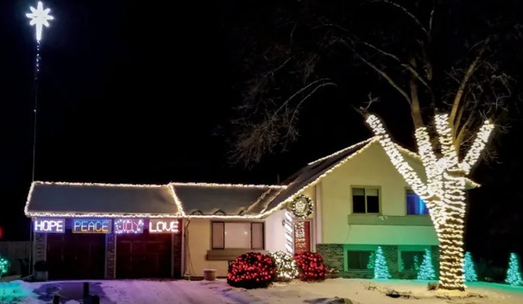 Bloomington, Minnesota Brightens Winter with Annual Lights Tour