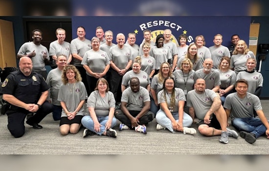 Bloomington Police Department Strengthens Community Bonds with 25th Citizen's Academy Graduation