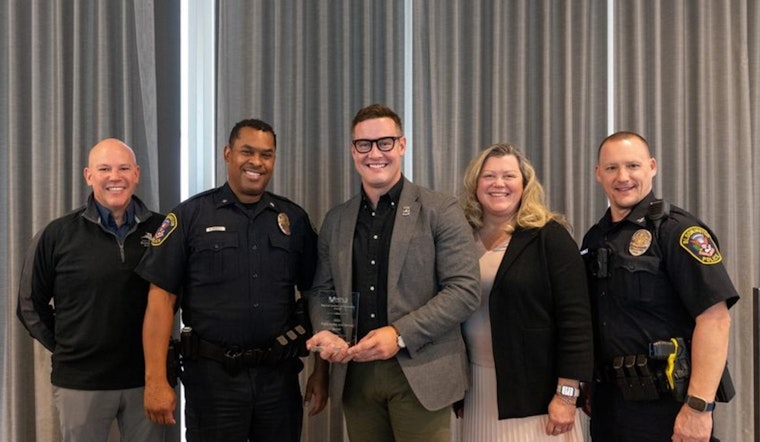 Bloomington Police Department's Mental Health Initiative Wins 2024 Regional Leaders and Innovators Award