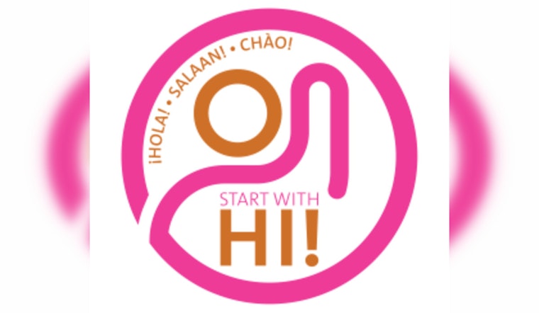 Bloomington Public Health Combats Loneliness Epidemic with “Start with Hi!” Campaign in Minnesota Cities