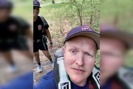 Bloomington's Own Aaron Gutzmann, The Firefighter Paramedic Paving the Way for Integrated Emergency Services