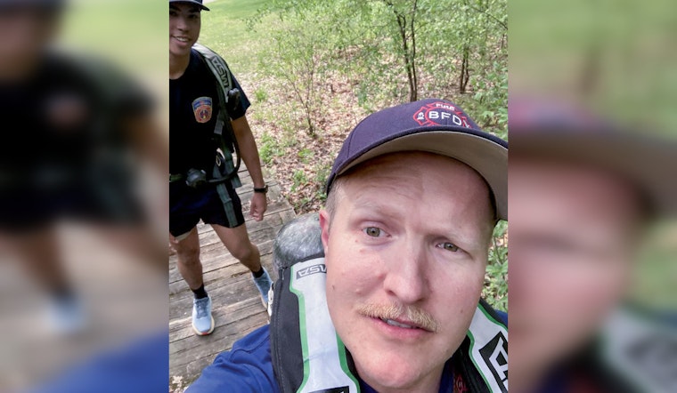 Bloomington's Own Aaron Gutzmann, The Firefighter Paramedic Paving the Way for Integrated Emergency Services