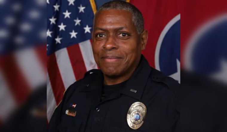 Blount County Mourns the Loss of Veteran Deputy Lt. Chuck Ford at Age 62
