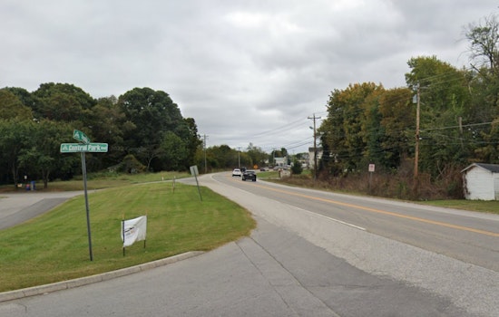 Blount County's Topside Road Reopens After Firefighting Efforts, Cause of Fire and Explosion Under Investigation
