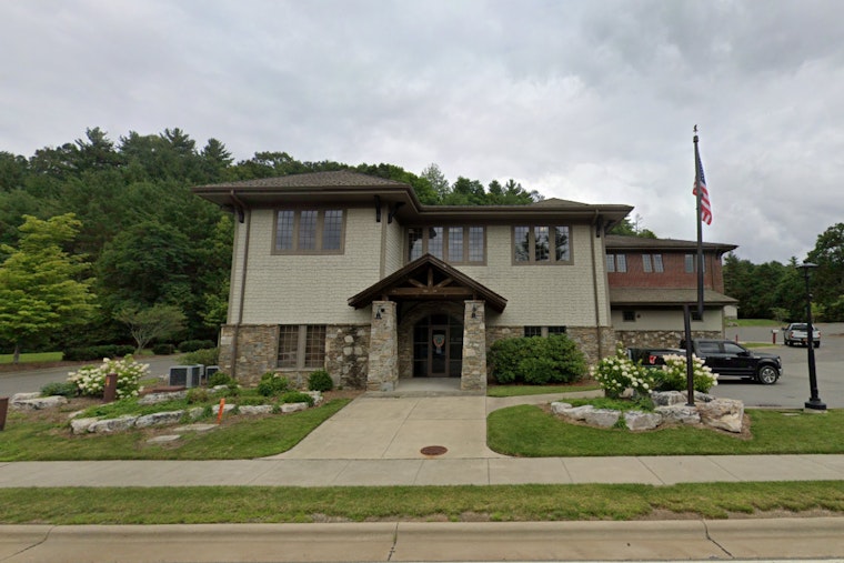 Blowing Rock Home Engulfed in Flames Near Appalachian Ski Mountain, No Wildfire or Injuries Reported