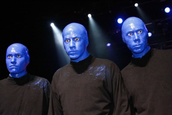 Blue Man Group to Take Final Bow in New York City after Over 30 Years