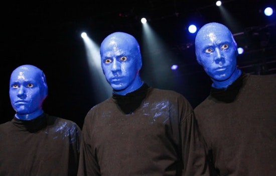 Blue Man Group to Take Final Bow in New York City after Over 30 Years