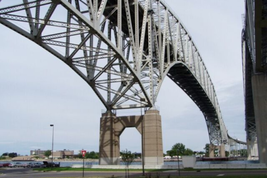 Blue Water Bridge Toll Rates to Rise: Michigan Drivers Face $1 Increase in 2024, Additional Hike Planned for 2025