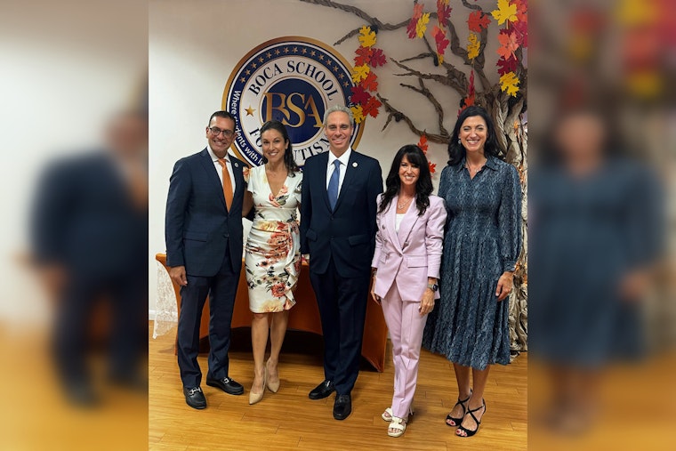 Boca Raton Welcomes New School for Autism with Support from Community Leaders