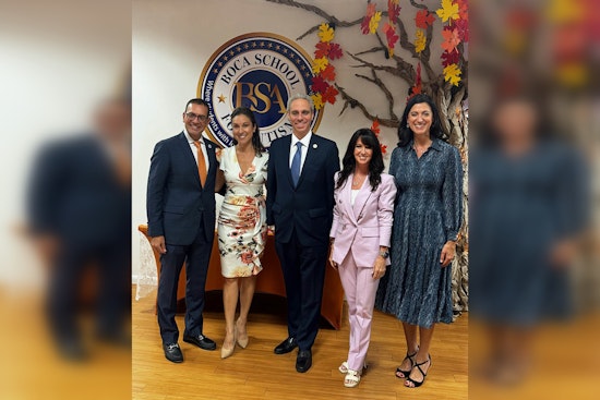 Boca Raton Welcomes New School for Autism with Support from Community Leaders