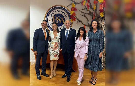 Boca Raton Welcomes New School for Autism with Support from Community Leaders