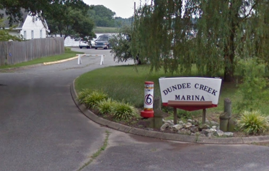 Body and Vehicle Extricated from Water at Dundee Creek Marina in Gunpowder State Park
