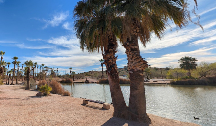 Body Found at Papago Park in Phoenix, Police Investigate Potential Homicide