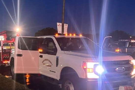 Body Recovered from Submerged Vehicle in Palm Beach County Canal Near Boca Raton